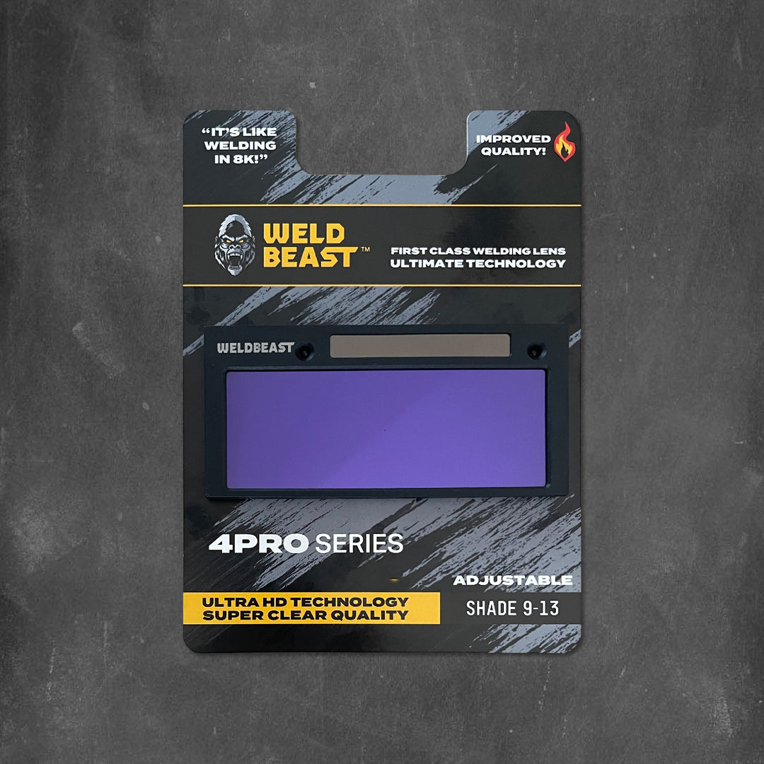 4PRO Welding Lens – Weldbeast